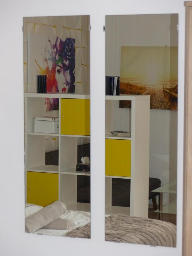 Apartment Avanti Budapest Exterior foto