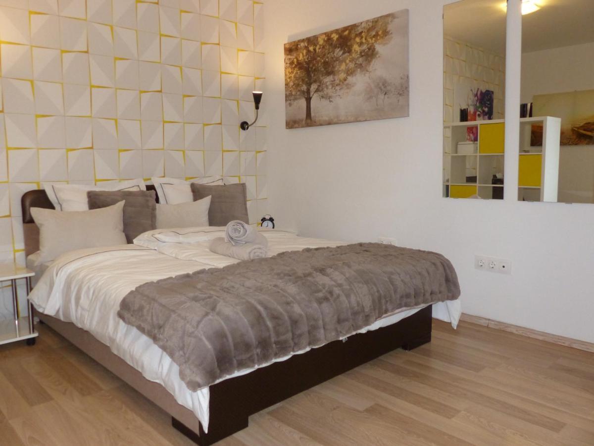 Apartment Avanti Budapest Exterior foto